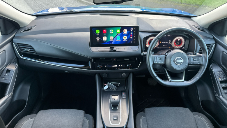 Nissan Qashqai 1.3 DiG-T MH 158 N-Connecta 5dr Xtronic Petrol Hatchback